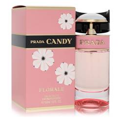 Prada Candy Florale Eau De Toilette Spray By Prada