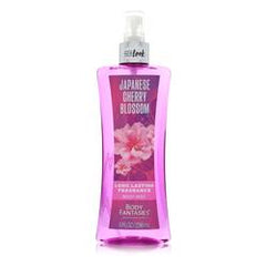 Body Fantasies Signature Japanese Cherry Blossom Body Spray By Parfums De Coeur