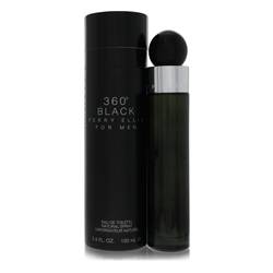 Perry Ellis 360 Black Eau De Toilette Spray By Perry Ellis