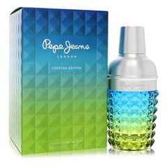 Pepe Jeans Cocktail Edition Eau De Toilette Spray By Pepe Jeans London