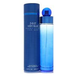 Perry Ellis 360 Very Blue Eau De Toilette Spray By Perry Ellis