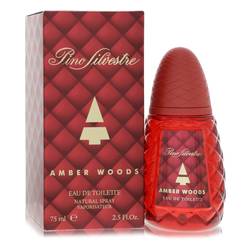 Pino Silvestre Amber Woods Eau De Toilette Spray By Pino Silvestre