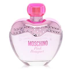 Moschino Pink Bouquet Eau De Toilette Spray (Tester) By Moschino