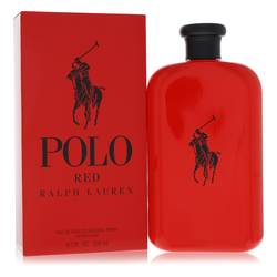 Polo Red Eau De Toilette Spray By Ralph Lauren