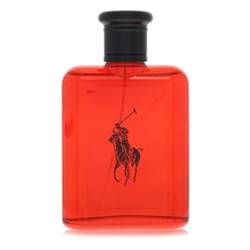 Polo Red Eau De Toilette Spray (Tester) By Ralph Lauren