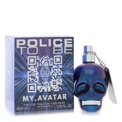 Police To Be My Avatar Eau De Toilette Spray By Police Colognes