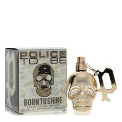 Police To Be Born To Shine Eau De Toilette Spray By Police Colognes