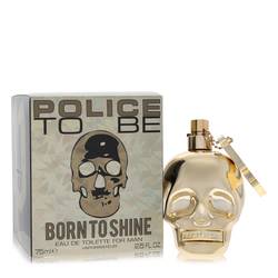 Police To Be Born To Shine Eau De Toilette Spray By Police Colognes