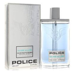 Police Contemporary Silver Allure Eau De Toilette Spray By Police Colognes