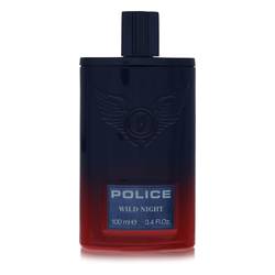 Police Wild Night Eau De Toilette Spray (Tester) By Police Colognes
