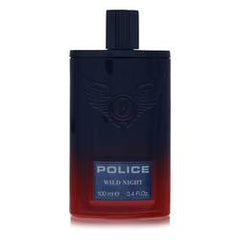 Police Wild Night Eau De Toilette Spray (Tester) By Police Colognes