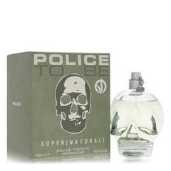 Police To Be Super Natural Eau De Toilette Spray By Police Colognes