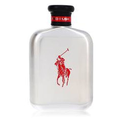 Polo Red Rush Eau De Toilette Spray (Tester) By Ralph Lauren