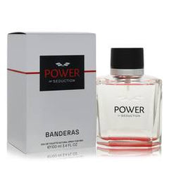 Power Of Seduction Eau De Toilette Spray By Antonio Banderas