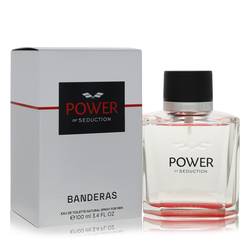 Power Of Seduction Eau De Toilette Spray By Antonio Banderas