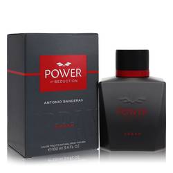 Power Of Seduction Urban Eau De Toilette Spray By Antonio Banderas