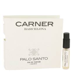 Palo Santo Vial (sample) By Carner Barcelona