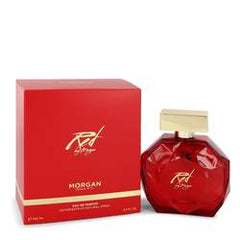Red By Morgan Eau De Parfum Spray By Morgan De Toi