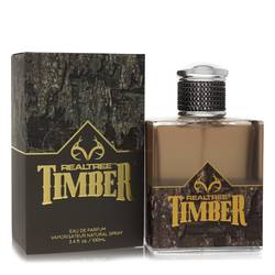 Realtree Timber Eau De Parfum Spray By Jordan Outdoor
