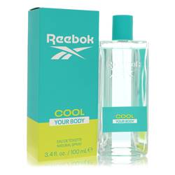 Reebok Cool Your Body Eau De Toilette Spray By Reebok
