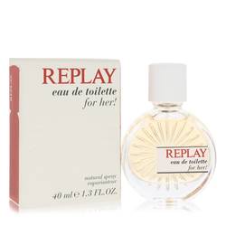 Replay Eau De Toilette Spray By Replay