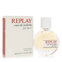 Replay Eau De Toilette Spray By Replay