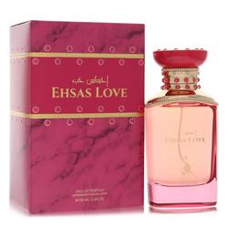 Risala Ehsas Love Eau De Parfum Spray By Risala