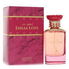 Risala Ehsas Love Eau De Parfum Spray By Risala