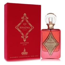 Risala Elite Khazna Kohinoor Eau De Parfum Spray By Risala