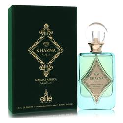 Risala Elite Khazna Najmat Africa Eau De Parfum Spray By Risala