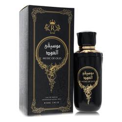 Risala Music Of Oud Eau De Parfum Spray By Risala