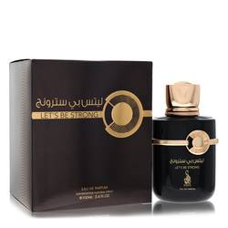 Risala Let's Be Strong Eau De Parfum Spray By Risala