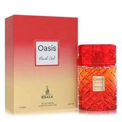 Risala Oasis Floral Oud Eau De Parfum Spray By Risala