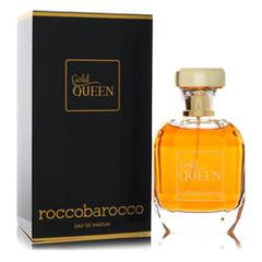 Roccobarocco Gold Queen Eau De Parfum Spray By Roccobarocco