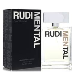 Rudimental Silver Sports Edition Eau De Toilette Spray By Rudimental