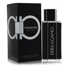 Salvatore Ferragamo Sublime Leather Eau De Parfum Intense Spray By Salvatore Ferragamo