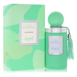 Sapil Yummy Pistachio Oud Eau De Parfum Spray By Sapil