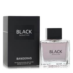 Seduction In Black Eau De Toilette Spray By Antonio Banderas
