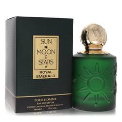Sun Moon Stars Royal Emerald Eau De Parfum Spray By Karl Lagerfeld