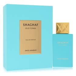 Swiss Arabian Shaghaf Oud Tonka Eau De Parfum Spray (Unisex) By Swiss Arabian