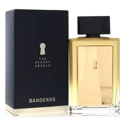 The Secret Absolu Eau De Parfum Spray By Antonio Banderas