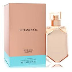 Tiffany Rose Gold Intense Eau De Parfum Spray By Tiffany