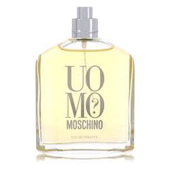 Uomo Moschino Eau De Toilette Spray (Tester) By Moschino