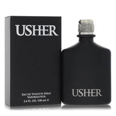 Usher For Men Eau De Toilette Spray By Usher