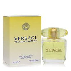 Versace Yellow Diamond Eau De Toilette Spray By Versace
