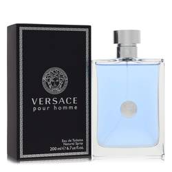 Versace Pour Homme Eau De Toilette Spray By Versace