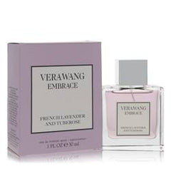 Vera Wang Embrace French Lavender And Tuberose Eau De Toilette Spray By Vera Wang
