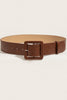 PU Leather Belt-Teresa's Fashionista LLC