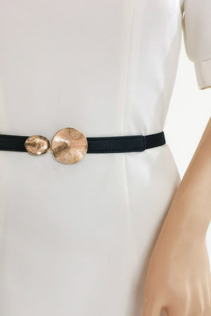 PU Leather Belt-Teresa's Fashionista LLC