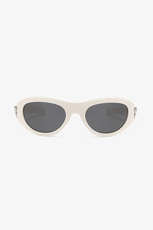 Polycarbonate Frame Cat-Eye Sunglasses - Teresa's Fashionista LLC